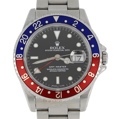 scatola rolex gmt 16700